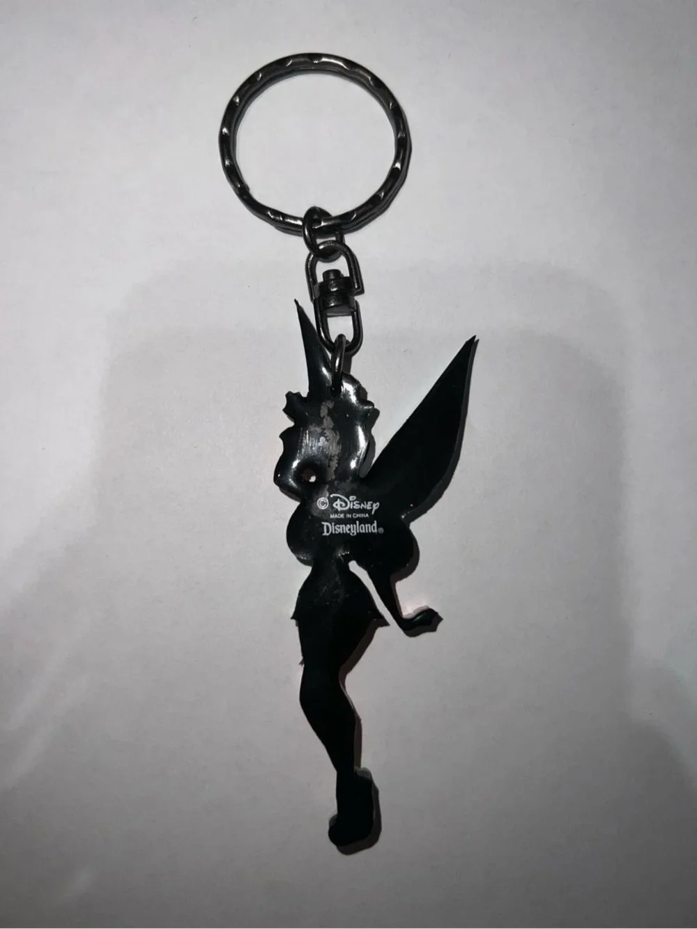 Tinkerbell Keychain
